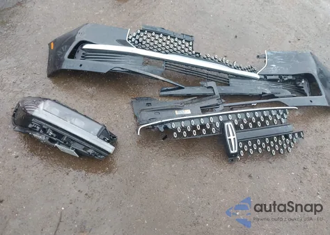 2025 Lincoln Navigator Reserve from USA, damaged, VIN 5LMJJ2LG4SEL10107